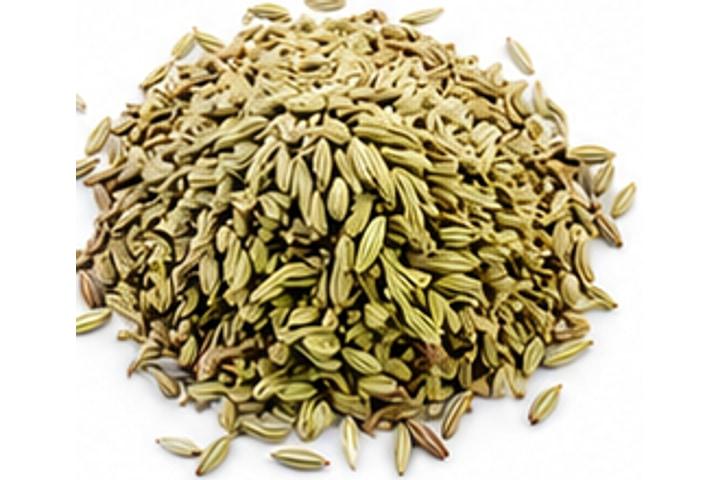 小茴香药材实拍